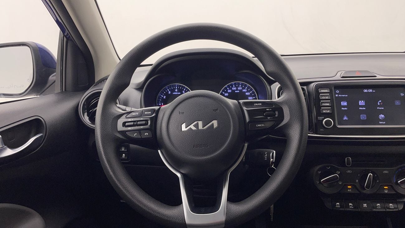 كيا بيجاس EX 1.4 | بدون دفعة مقدمة | اختبار القيادة في المنزل