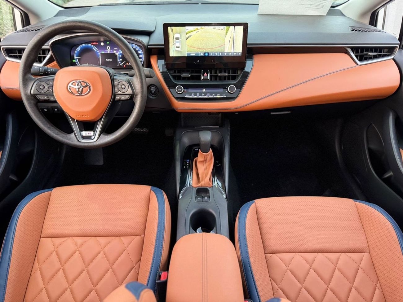 Toyota Levin TOYOTA LEVIN 1.8 HYBRID GR SPORT WITH 360 CAMERA MY 2025