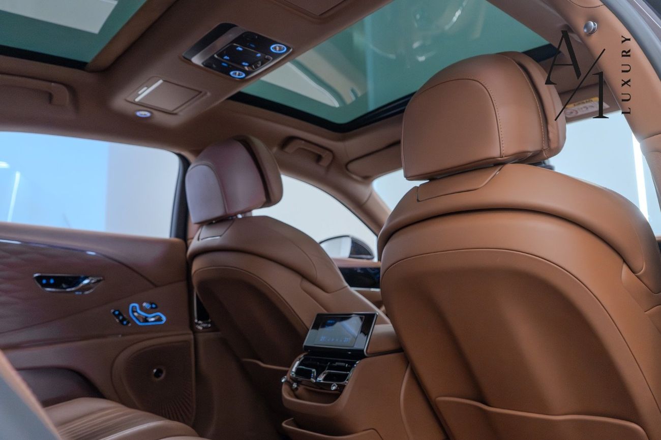 Bentley Flying Spur W12 2021 Excellent Condition, Fully Loaded, Japanese Spec