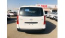 Hyundai H-1 CARGO 2.4L DIESEL MANUAL GEAR