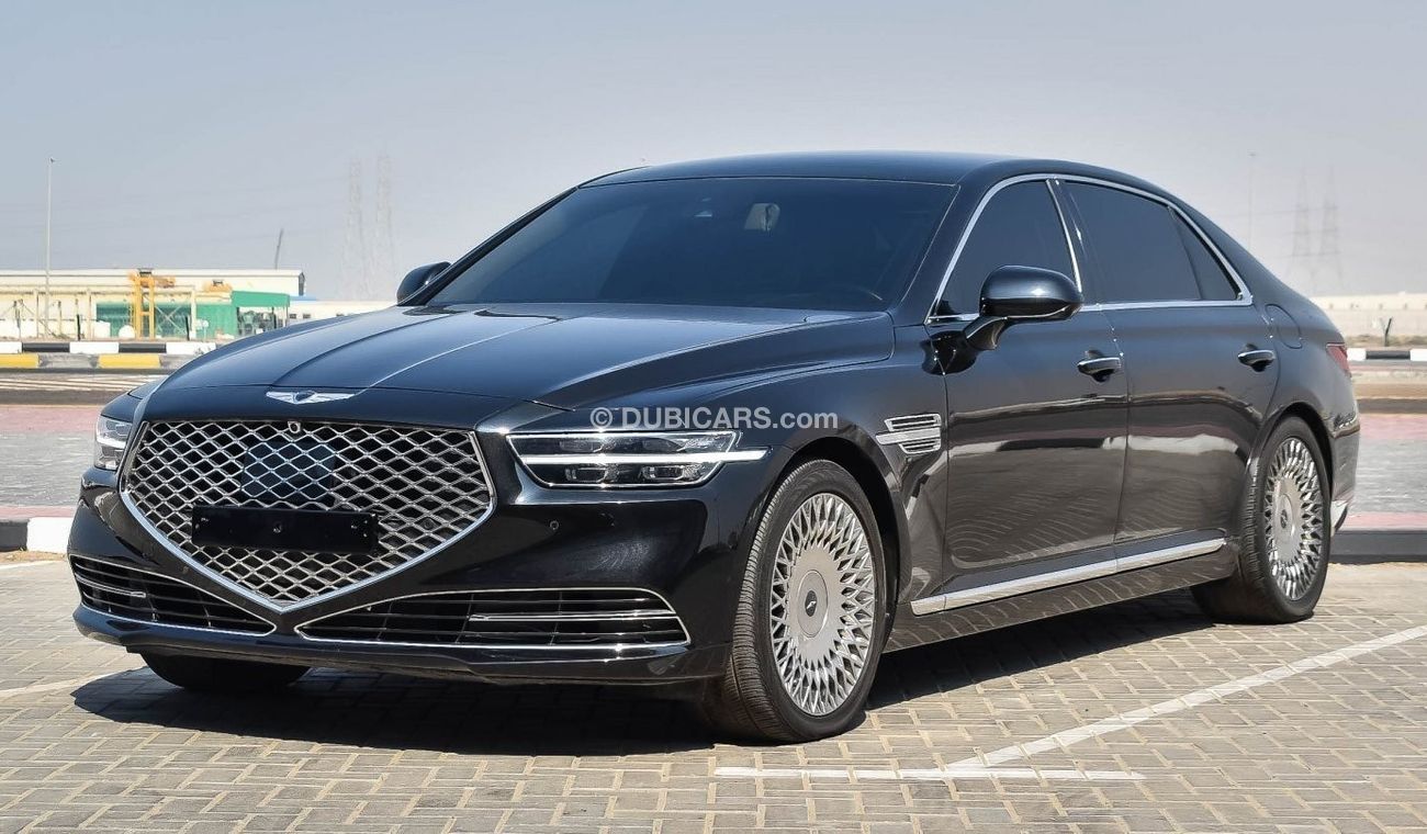 Genesis G90 PLATINUM