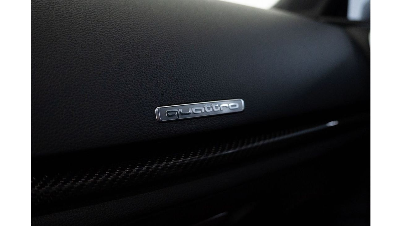 Audi RS3 TFSI quattro