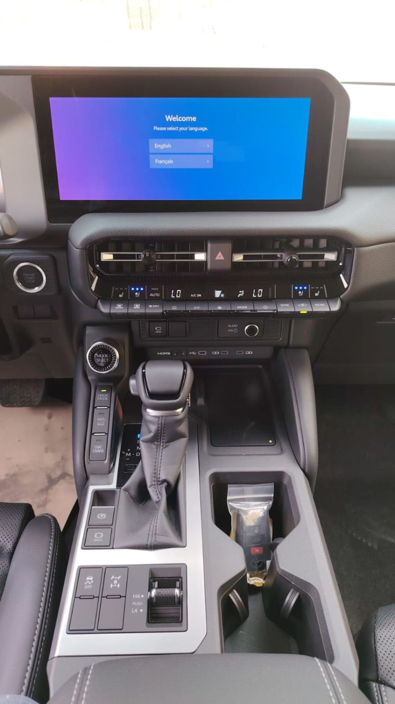 Toyota Prado Toyota Prado Luxury+ Petrol 2.4L 2025