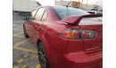 Mitsubishi Lancer 2.0 GCC good condition no accident no paint