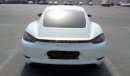 Porsche 718 Cayman GCC/ACCIDENTFREE/SERVICEHISTORY