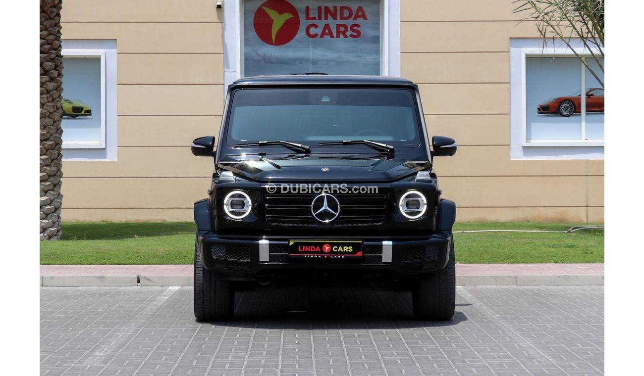Mercedes-Benz G 500 W463
