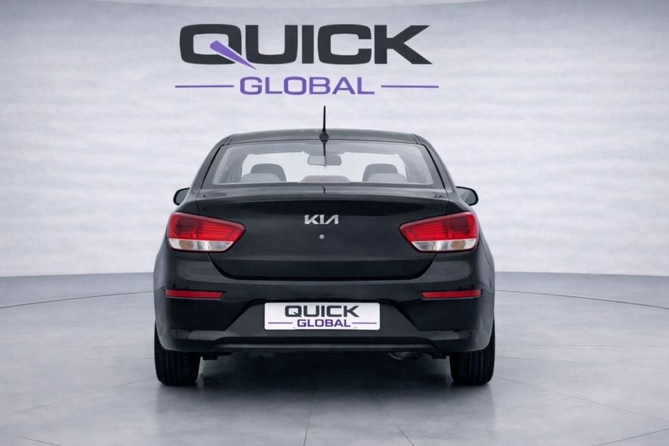 Kia Pegas EX