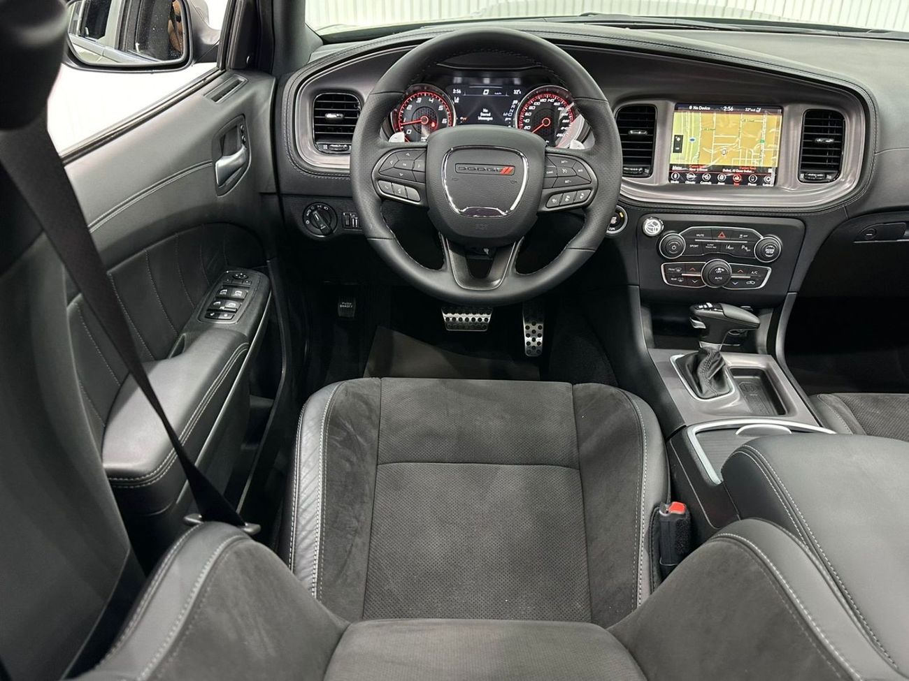 دودج تشارجر 2023 Dodge Charger R/T, March 2029 Dodge Warranty, Full Options, Low Kms, GCC