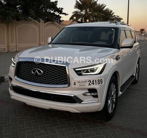 Infiniti QX80