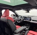 BMW X2 SDRIVE18i M SPORT 2024 BMW X2 sDrive18i M-sport, 5/2029 BMW Warranty and Service Contract, BMW Servi