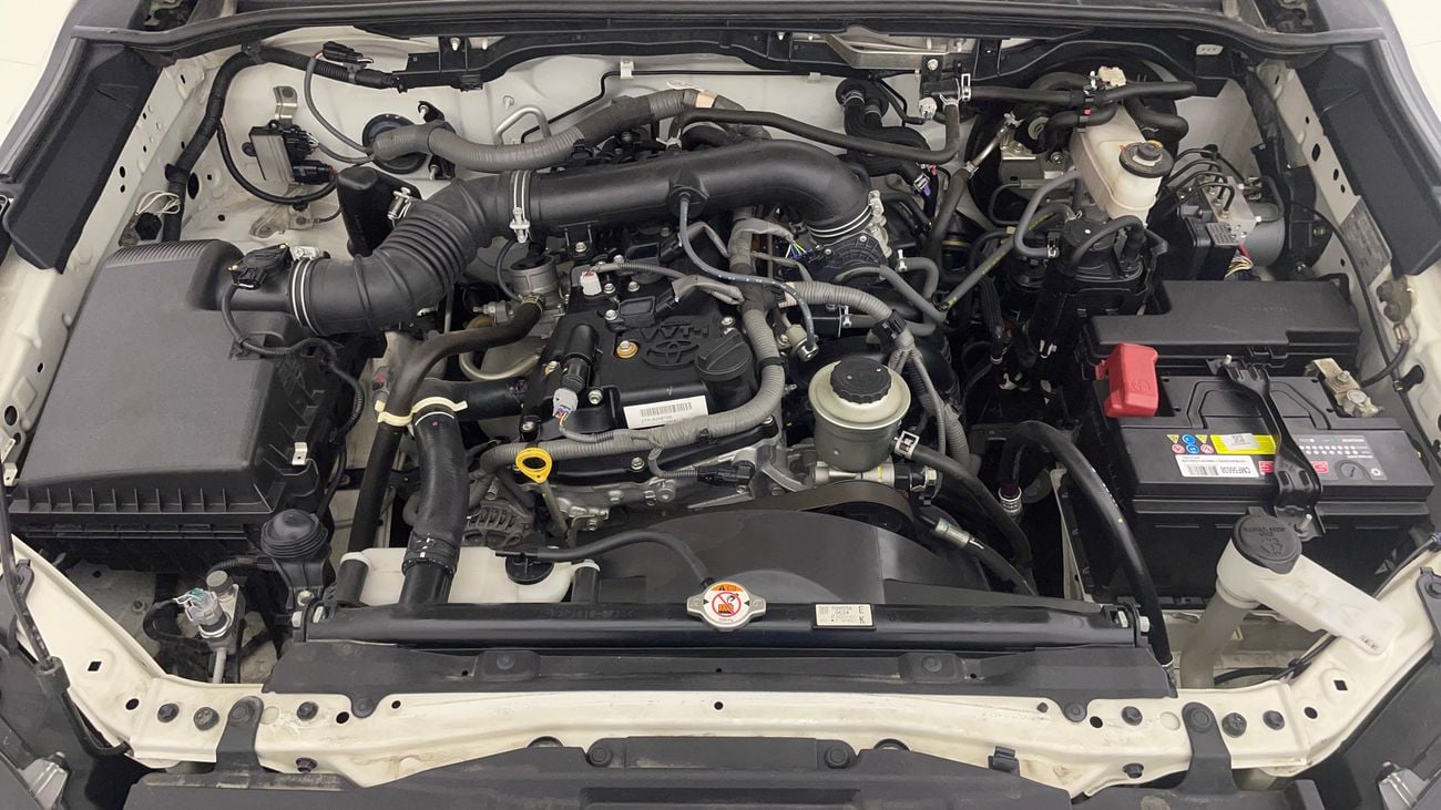 تويوتا فورتونر EXR 2.7 | بدون دفعة مقدمة | اختبار القيادة في المنزل