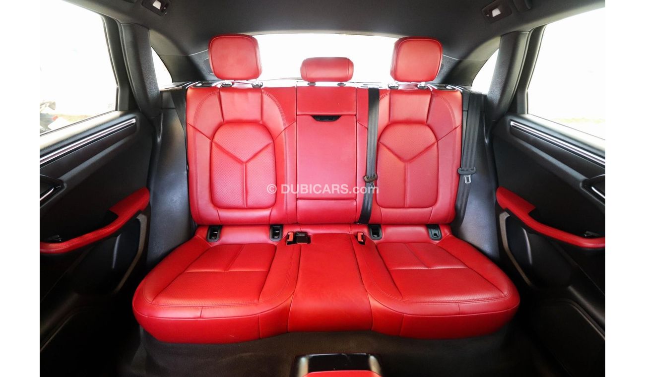 بورش ماكان 95B