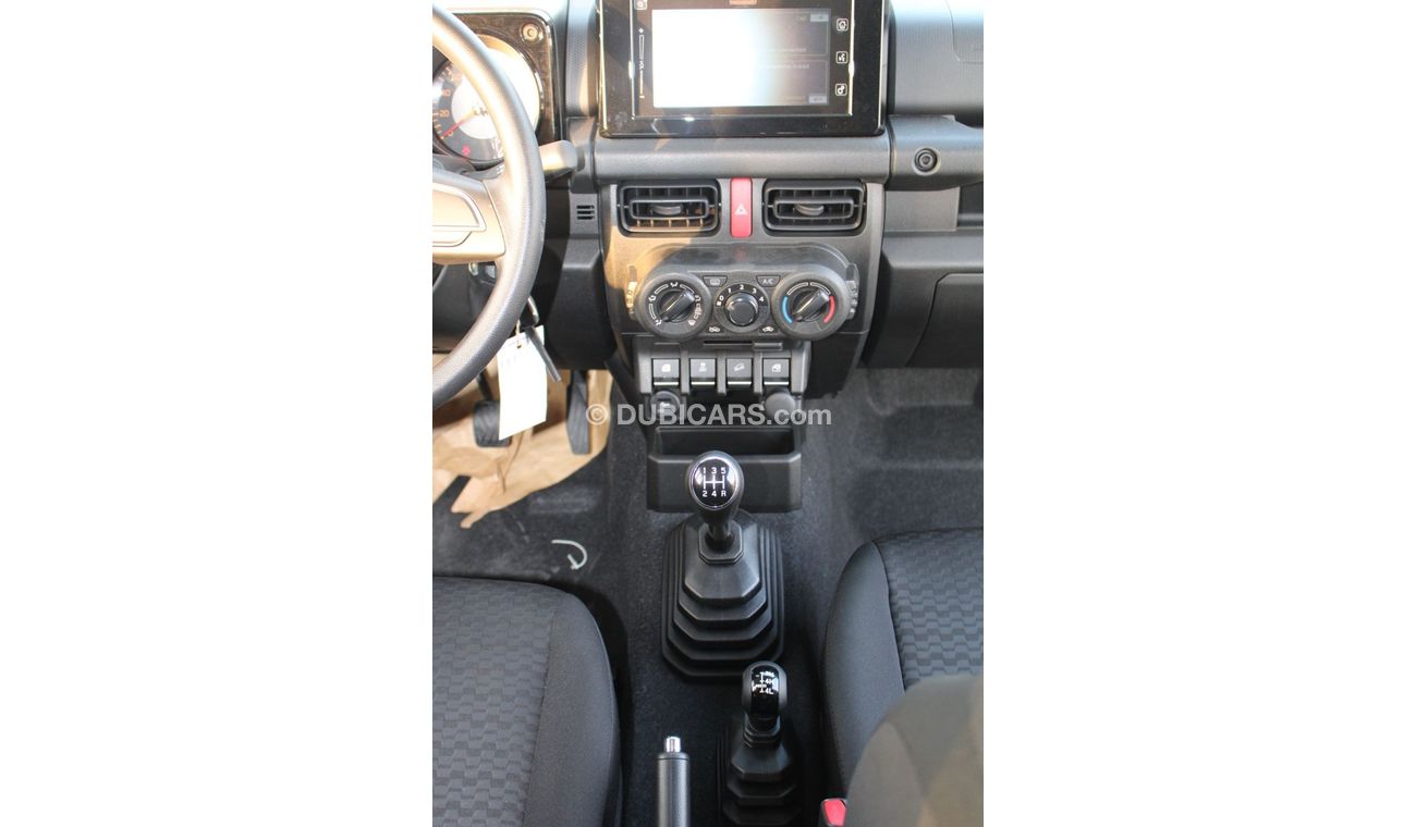 Suzuki Jimny SUZUKI JIMNY 1.5L PETROL 4WD GL MANUAL