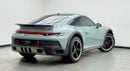 Porsche 911 DAKAR 2023 Porsche 911 Dakar, Porsche Warranty+Full Porsche Service History, GCC