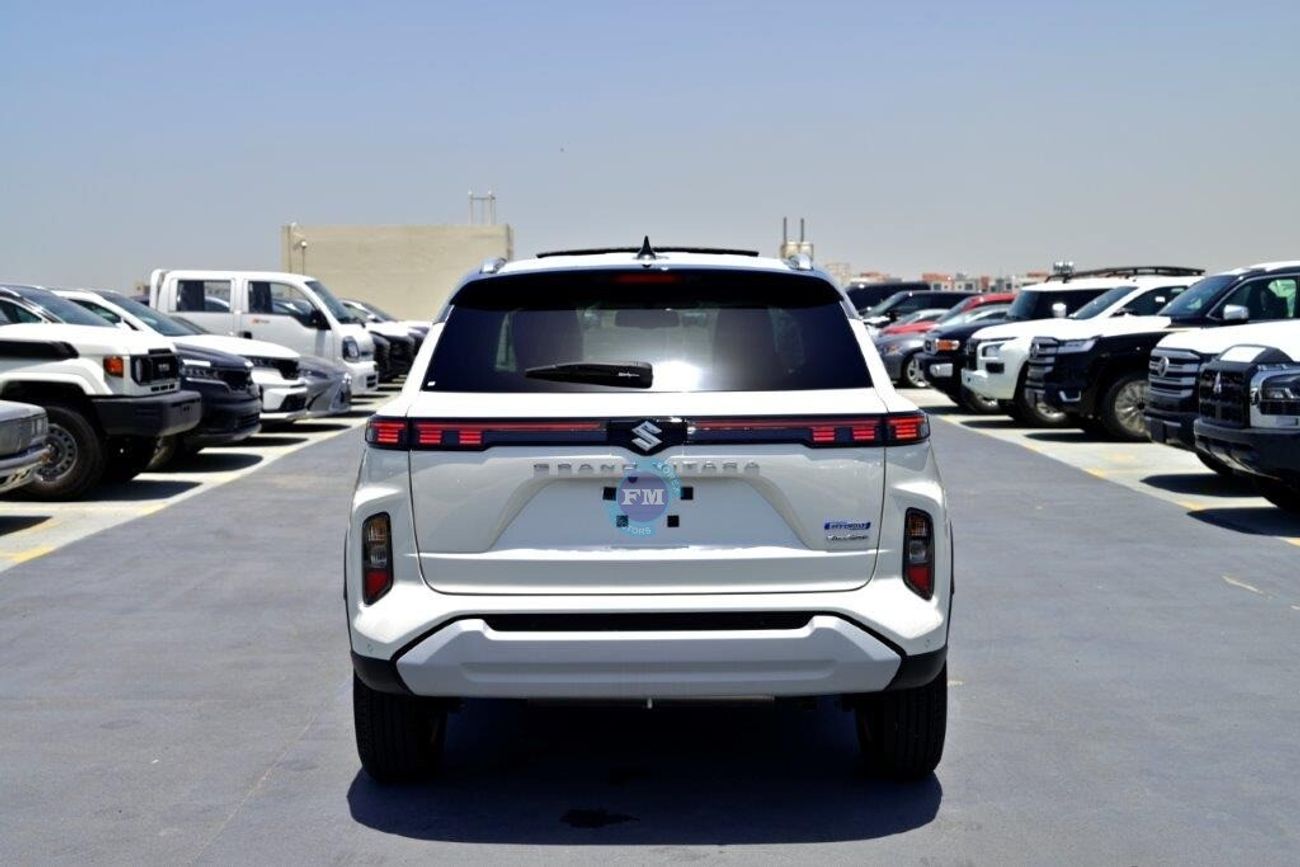 Suzuki Grand Vitara GLX Hybrid