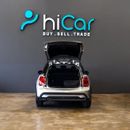 Mini Cooper SD AED 1,398  P.M • 0% Downpayment • Mini Cooper Std • Agency Warranty And Service Contract