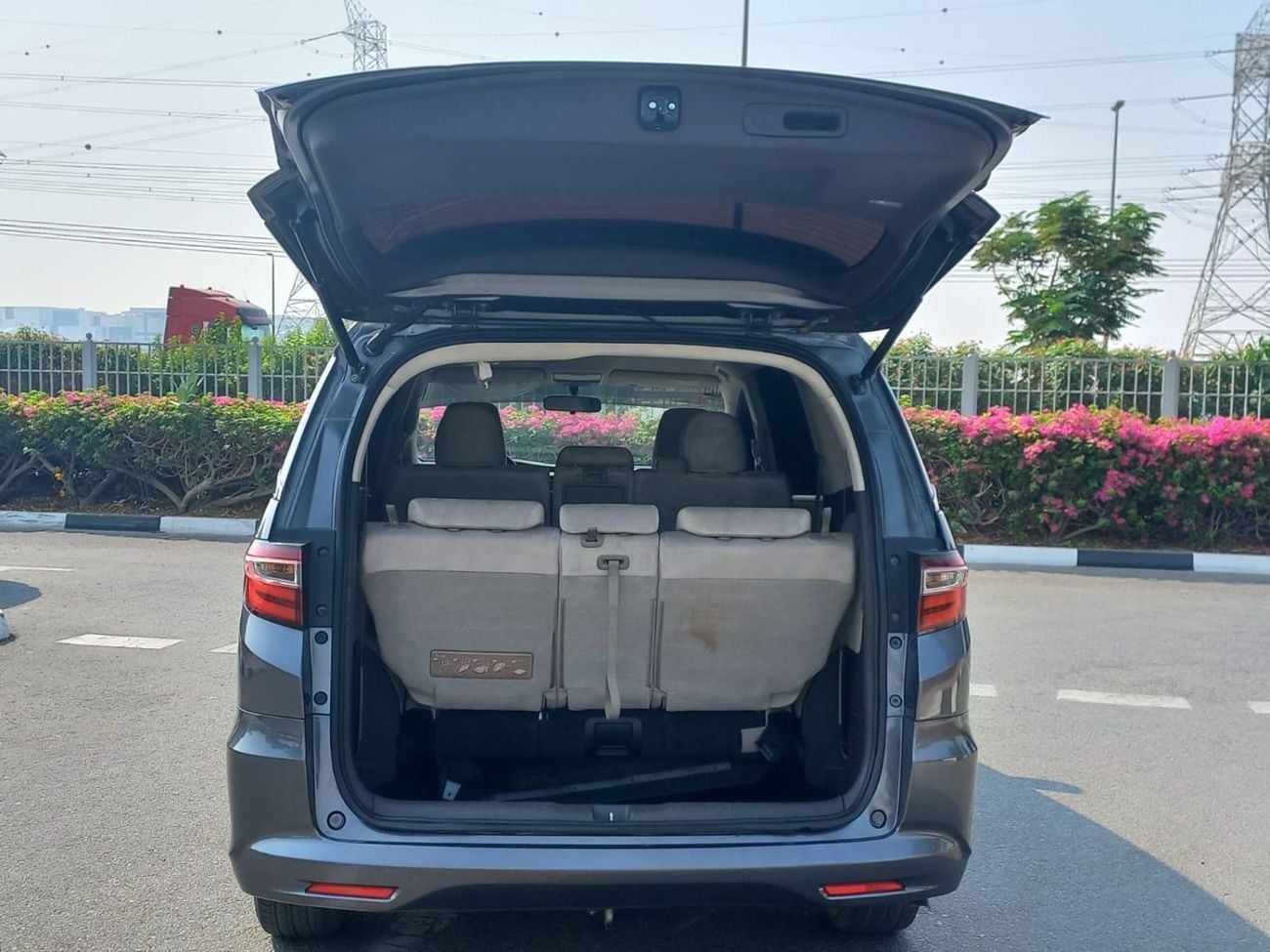 هوندا أوديسي LX 3.5L