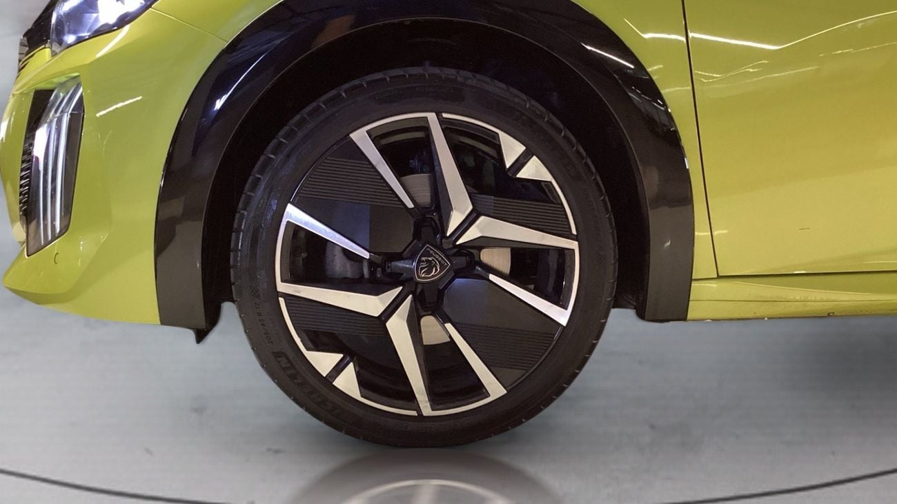 بيجو 208 GT Line | شامل الضمان | 0 ﺪﻔﻋﺓ ﺃﻮﻟﻯ