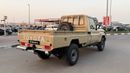 تويوتا لاند كروزر بيك آب Std 4.0L Single Cab Utility 4WD
