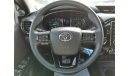 Toyota Hilux 4.0L, 18" Alloy Rims, Push Start, DVD, Hot & Cool Gloves Box, LOT-TAV6B