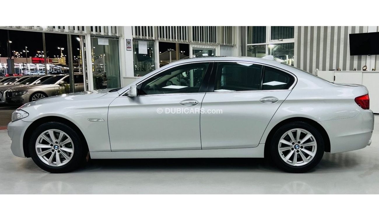 BMW 520i GCC .. FSH .. Perfect Condition .. EXECUTIVE .