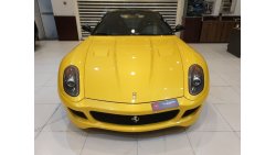 Ferrari 599 GTB FERRARI 599 GTB, 2011, GCC, FSH, EXCELLENT CONDITION