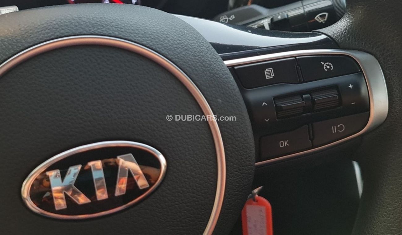 Used Kia K5 LX 2021 2.0L Agency Warranty Full Service History GCC 2021