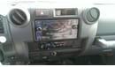 Toyota Land Cruiser 4.2L DSL, Hard Top 78 LX 13, Diesel, 13 Seats