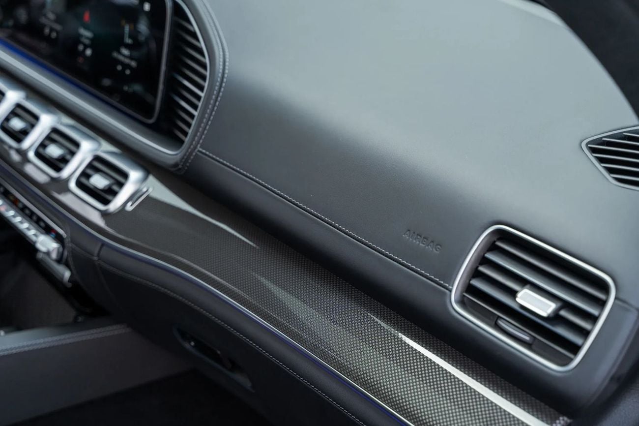 Mercedes Benz GLS63 AMG STANDARD
