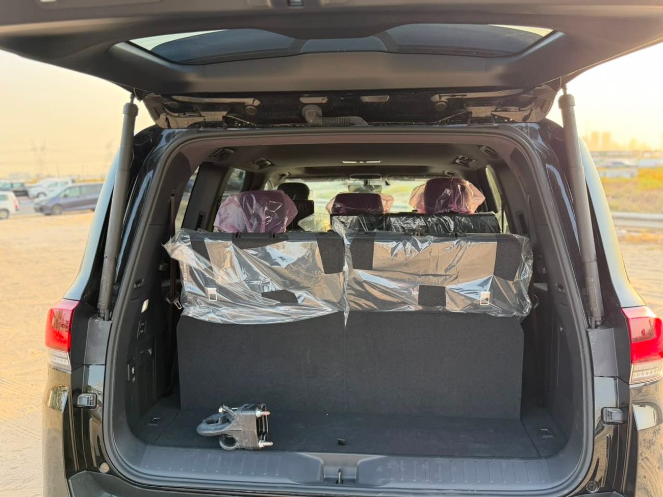 Toyota Land Cruiser VX