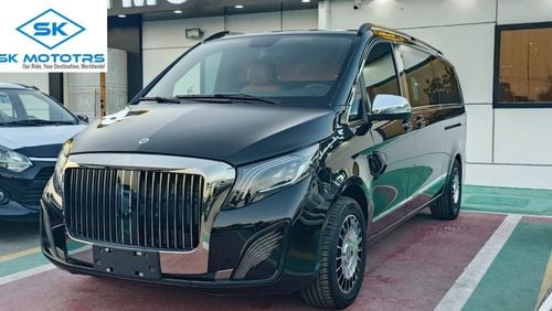 Mercedes-Benz V 250 V4, 2.0L Petrol,  VIP, Platinum, Front & Rear DVD's With Leather Seats, and Much More (CODE #VITO)