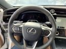 Lexus RZ 450e LEXUS RZ 450e FULLY ELECTRIC CAR
