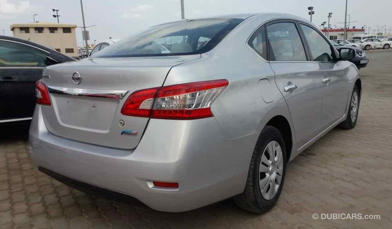 Nissan Sentra g cc full automatic good condition