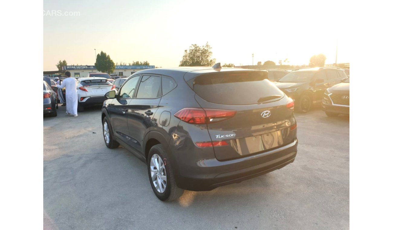 هيونداي توسون 2019 Tucson 2.0 imported USA