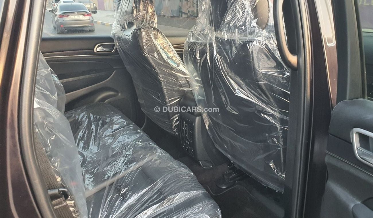 جيب جراند شيروكي اوفرلاند