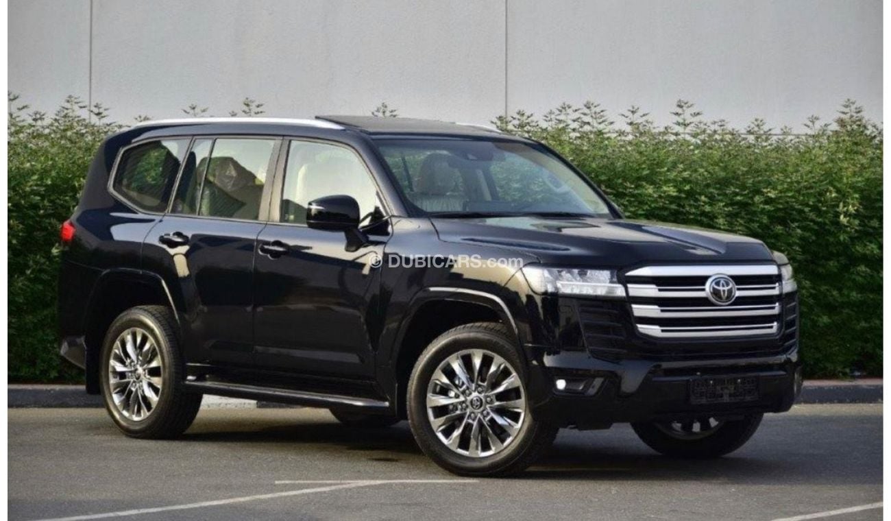 Toyota Land Cruiser GXR