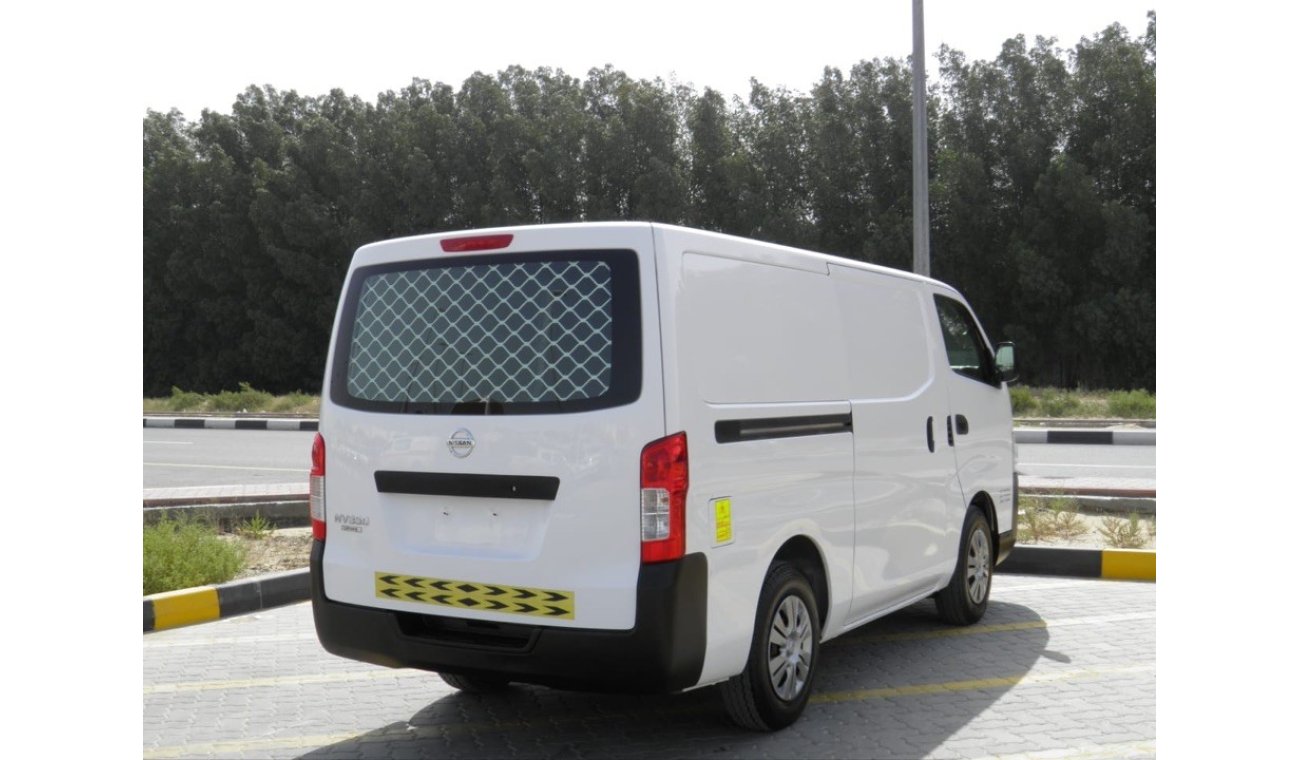 Nissan Urvan 2016 Van Ref# 197