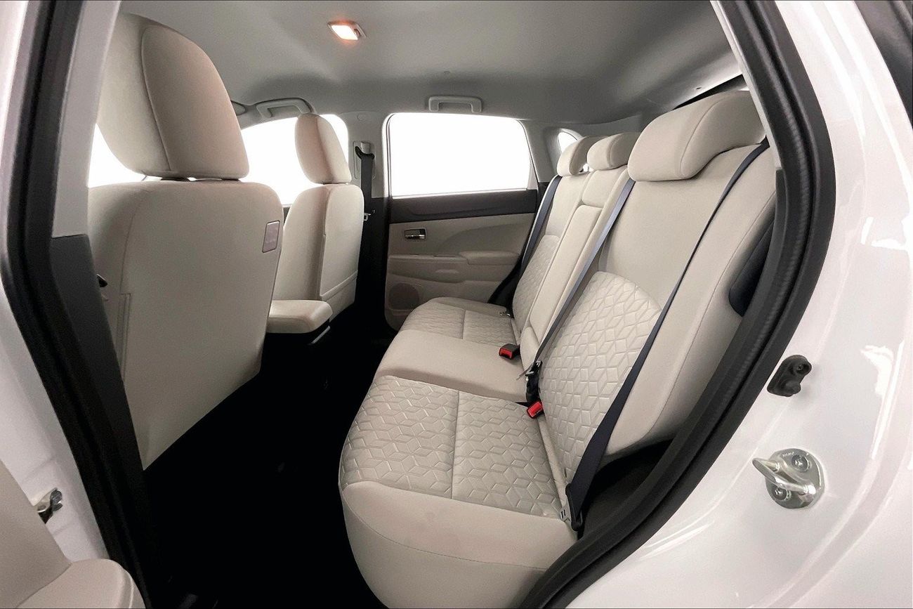 Mitsubishi ASX GLX Midline | 1 year free warranty | 0 down payment | 7 day return policy