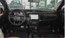 Toyota Hilux 2023 TOYOTA HILUX GR SPORT 2.8L DIESEL 4WD A/T