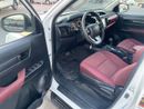 تويوتا هيلوكس 2021 Toyota Hilux Diesel 2.4L V4 Automatic - Rear CAM - Auto Doors - 4x4 AWD - Side Step -