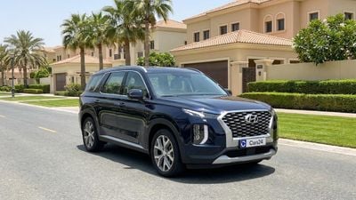 Hyundai Palisade PREMIUM 2022 | AED 1605/Month | 0 DP | 30 Day Return | Warranty | Service History