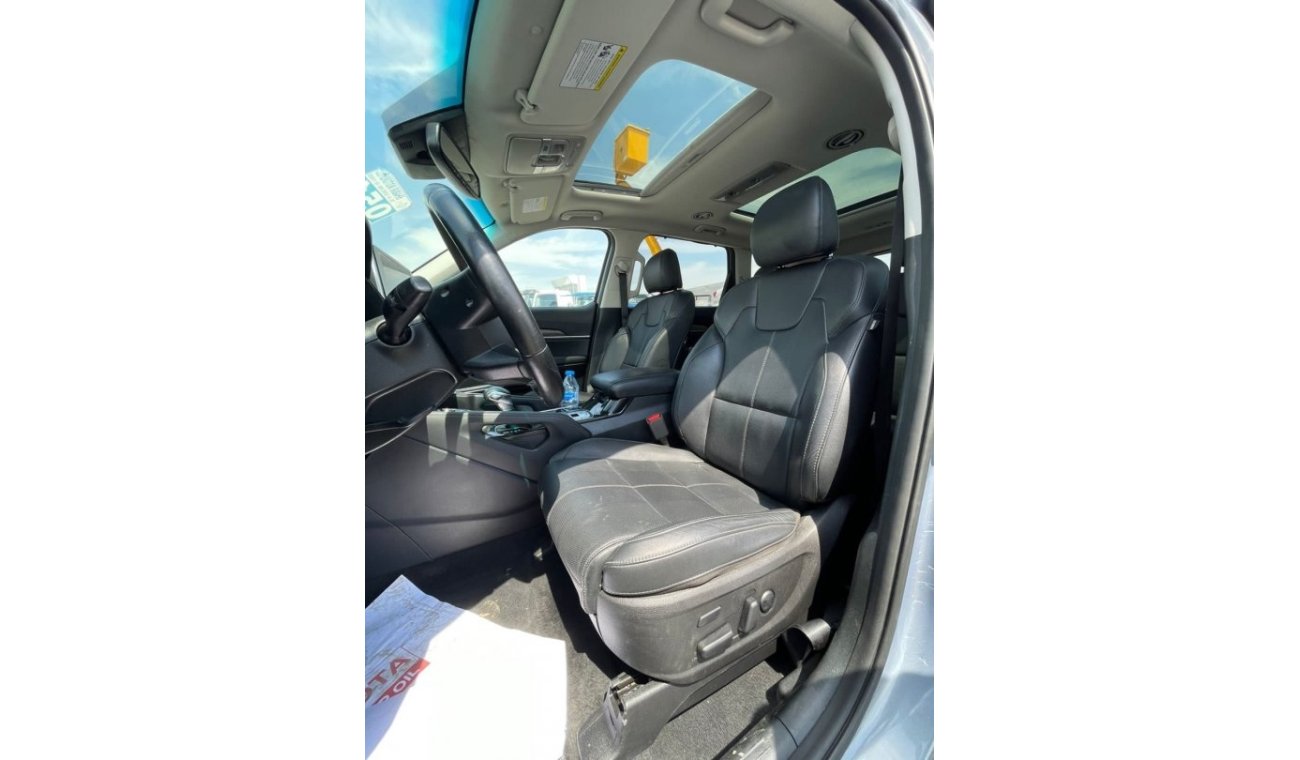 كيا تيلورايد 2020 Kia Telluride SX,  Full options 5dr SUV, 3.8L 6cyl Petrol, Automatic, All Wheel Drive 009715542