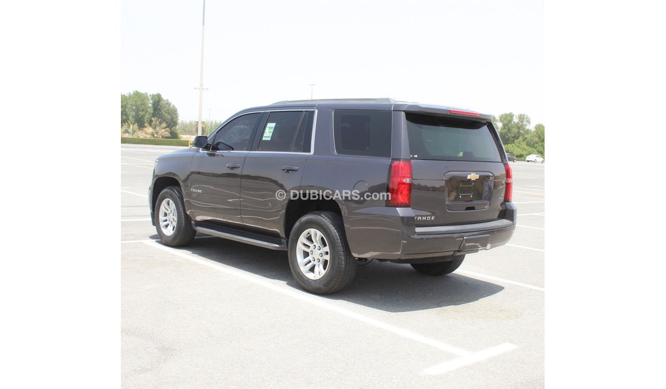 Chevrolet Tahoe LS Tahoe 2017