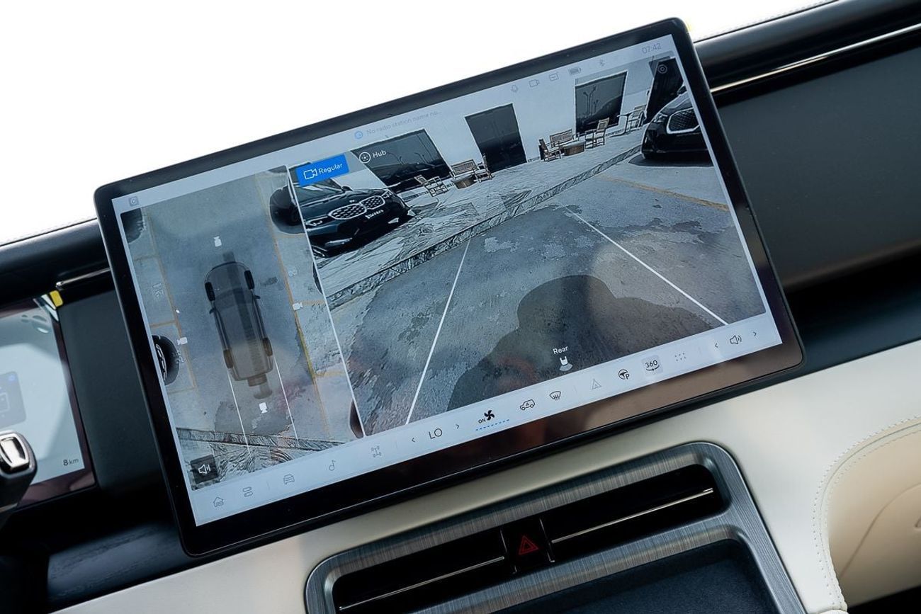 روكس 01 VIP Long Range 6 seaters 2025