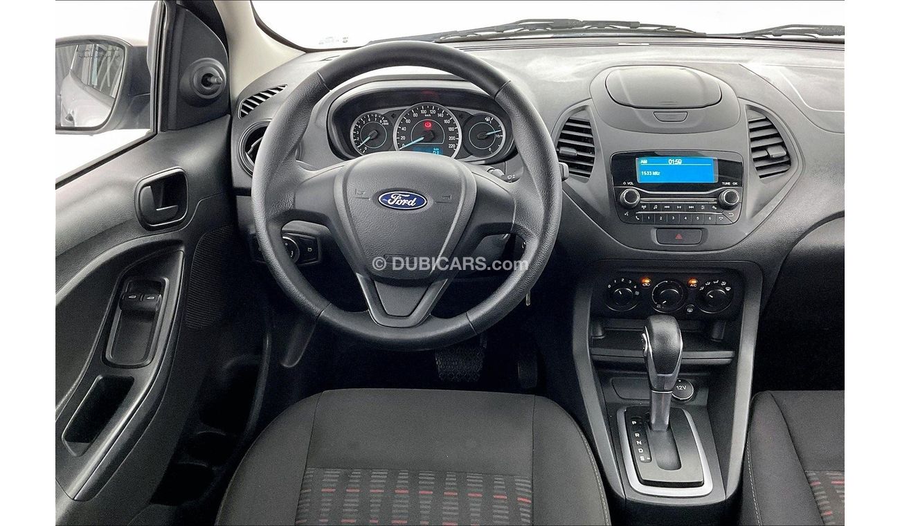 Ford Figo Ambiente