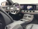 مرسيدس بنز E 63 AMG 2019 Mercedes-Benz E63s AMG 4Matic+, 5 Buttons, 1 Year Warranty Unlimited Km, Excellent Condition