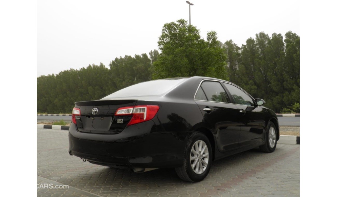 Toyota Camry Camry S 60 year edition GCC