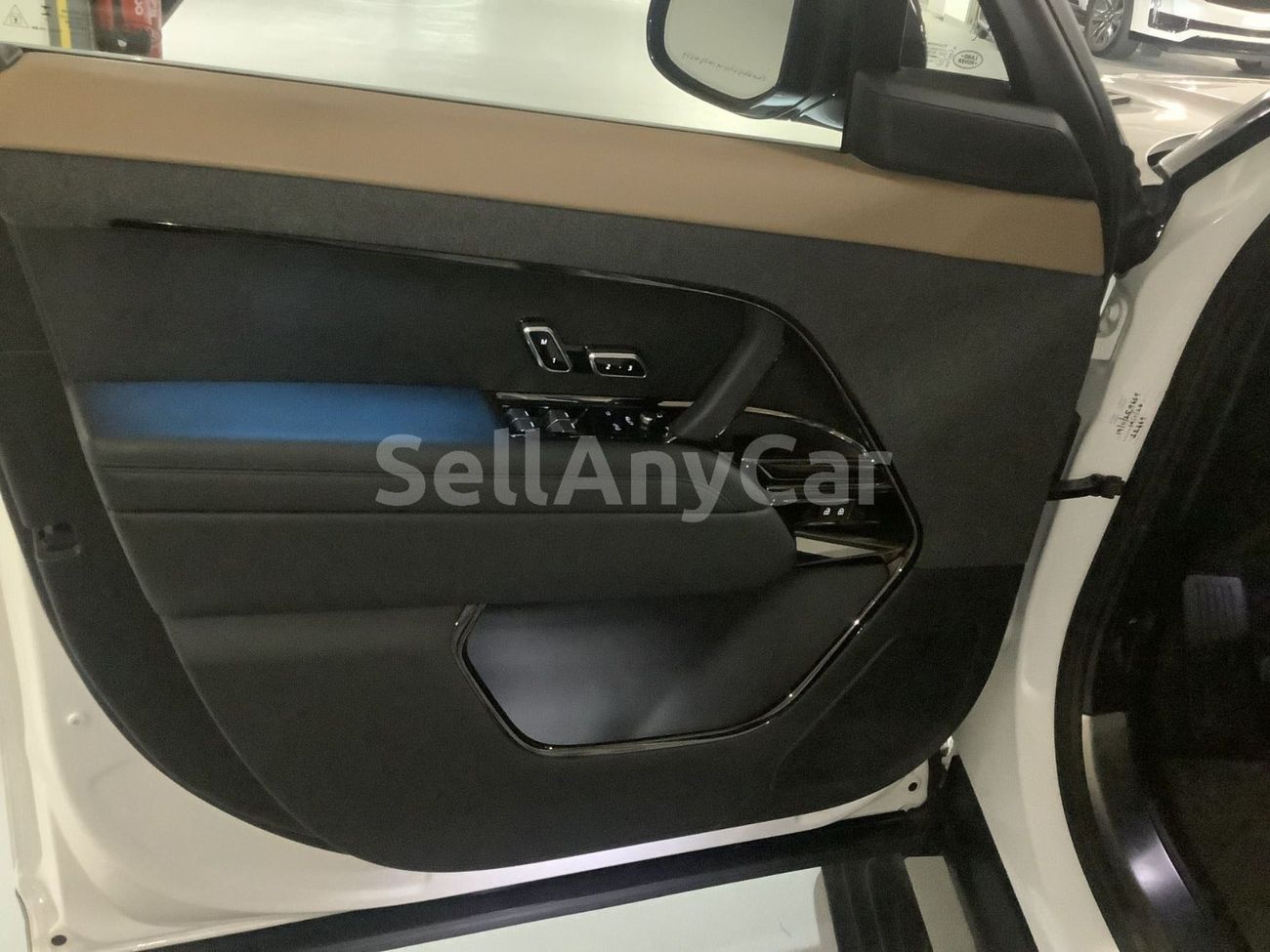 لاند روفر رينج روفر سبورت HSE DYNAMIC 3 | بدون دفعة مقدمة | اختبار القيادة في المنزل