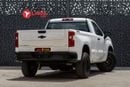 Chevrolet Silverado 5.3 V8 Trail Boss 2023 Chevrolet Silverado 1500 Z71 Trail Boss Regular Cab GCC | Agency Warranty