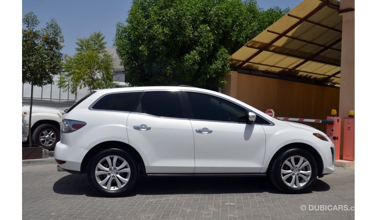 Mazda CX-7 Fully Loaded in Perfect Condition